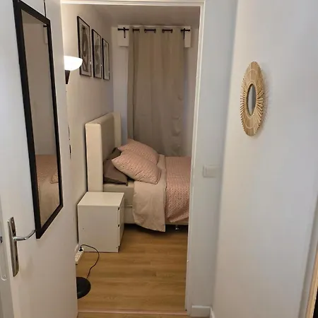 Appartement Cozy Near Stade De France