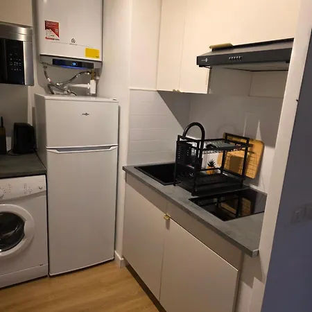Cozy Near Stade De France Appartement Saint-Denis (Seine-Saint-Denis)